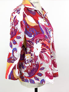 Habitat RETRO SWING MIX BLOUSE