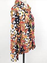 Load image into Gallery viewer, Habitat COLLAR BLOUSE PRINT DOT
