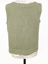 Load image into Gallery viewer, Cut Loose LINEN VEST

