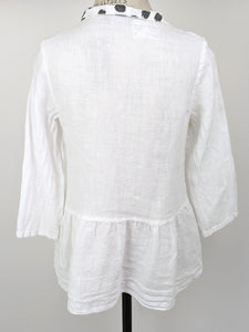 Fenini MIX PATCH SHIRT