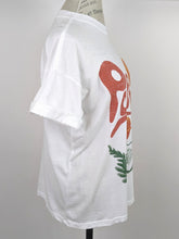 Load image into Gallery viewer, Girl Dangerous POPPY TEE VINTAGE WHITE TEE-Originally $59
