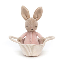 Load image into Gallery viewer, Jellycat ROCK A BYE BUNNY
