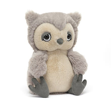 Load image into Gallery viewer, Jellycat SNOOZLING OWL
