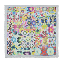 Load image into Gallery viewer, Dupatta DOT GEO SQUARE SCARF
