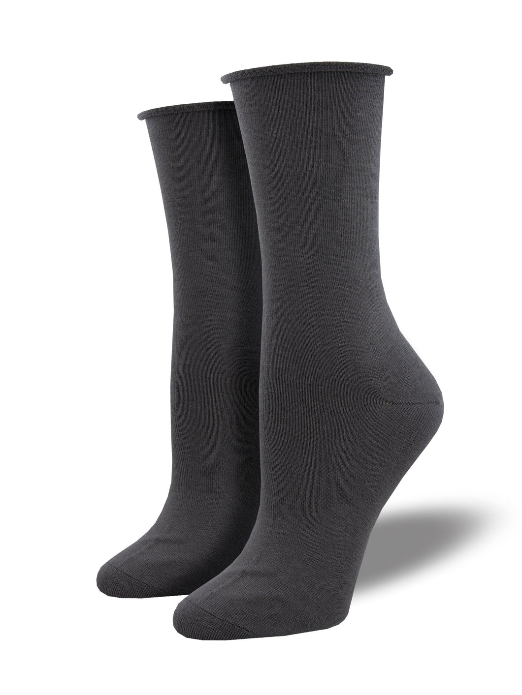 Socksmith WOMENS SOCK SOLID BAMBOO