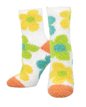 Load image into Gallery viewer, Socksmith WOMENS SOFT BLOOM SOCK

