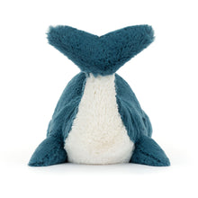 Load image into Gallery viewer, Jellycat WALLY WHALE SMALL
