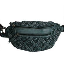 Load image into Gallery viewer, Latico ANNIE CROCHET FANNY
