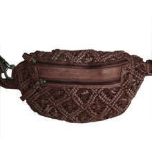 Load image into Gallery viewer, Latico ANNIE CROCHET FANNY
