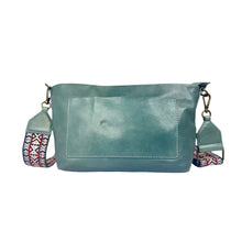 Load image into Gallery viewer, Latico AQUARIAS WOVEN STRAP CROSSBODY
