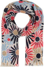 Load image into Gallery viewer, Fraas DAISY POWER SCARF
