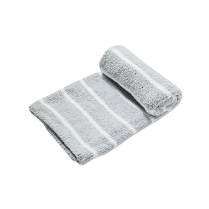 Angel Dear CHENILLE BLANKET GREY