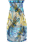 Modgy VASE TIFFANY DRAGONFLY