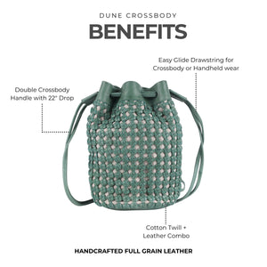 Latico DUNE CROSSBODY