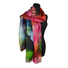 Load image into Gallery viewer, Dupata GEORGETTE SCARF
