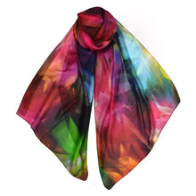 Load image into Gallery viewer, Dupata GEORGETTE SCARF
