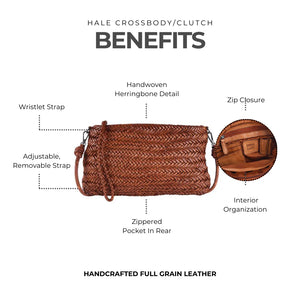 Latico HALE WRISTLET WOVEN
