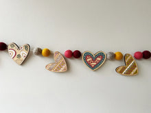 Load image into Gallery viewer, Woodsy Craft Co GARLAND HEART
