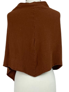 Oh My Gauze TEXTURE SHAWL MARIE