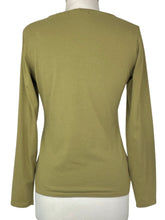 Load image into Gallery viewer, Cut Loose ORGANIC COTTON LONG SLEEVE CREW
