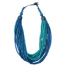 Load image into Gallery viewer, Sylca CHUNKY JULIET NECKLACE
