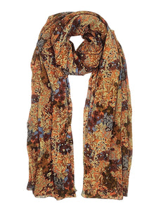 Vivante by VSA FLOWER SCARF