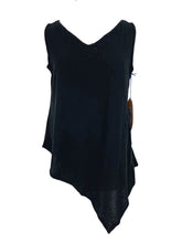 Load image into Gallery viewer, Oh My Gauze POCKET ASYMETRICAL TANK ALLIE
