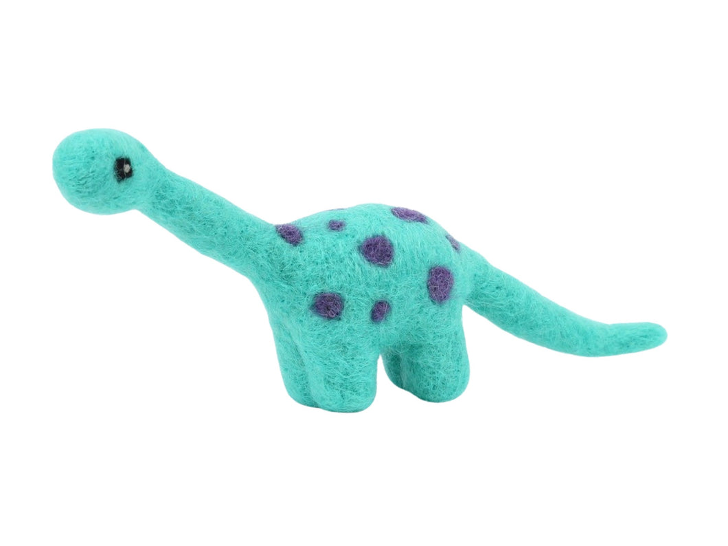 Hawthorn Handmade DIPLODOCUS FELT KIT