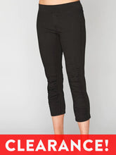 Load image into Gallery viewer, XCVI Wearables JETTER LEGGING CROP - Originally $69
