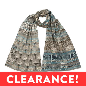 Létol HECTOR SCARF - Originally $119