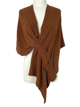 Load image into Gallery viewer, Oh My Gauze TEXTURE SHAWL MARIE
