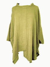 Load image into Gallery viewer, Cut Loose PARACHUTE 3/4 SLEEVE BLOUSE
