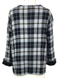 Habitat PATTERN PULLOVER POCKET