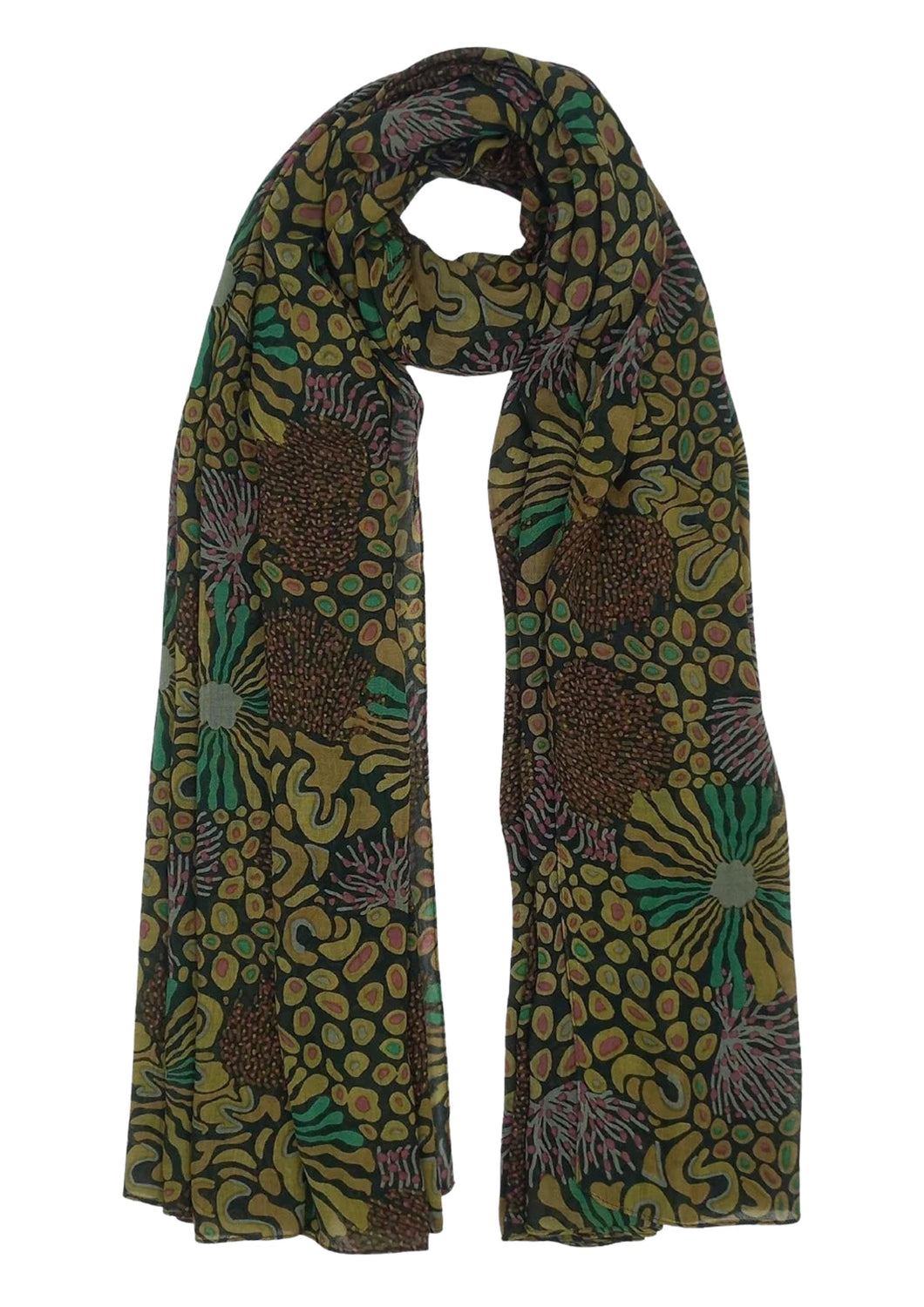 Vivante by VSA HEARTY SCARF