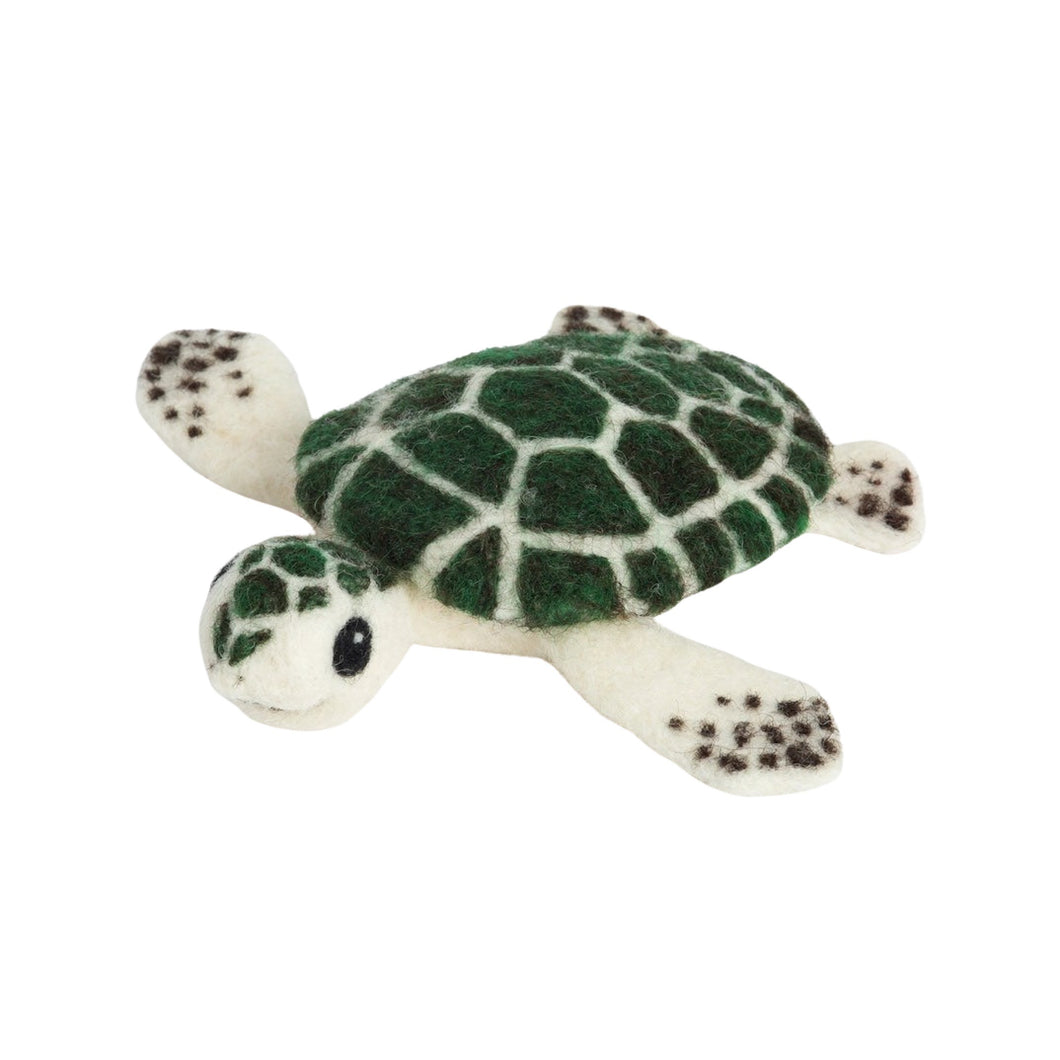 Hawthorn Handmade SEA TURTLE FELT KIT