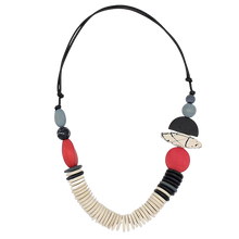 Load image into Gallery viewer, Sylca PHOENIX CONTEM NECKLACE
