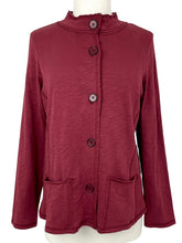 Load image into Gallery viewer, Habitat PEBBLE KNIT CARDI POCKET
