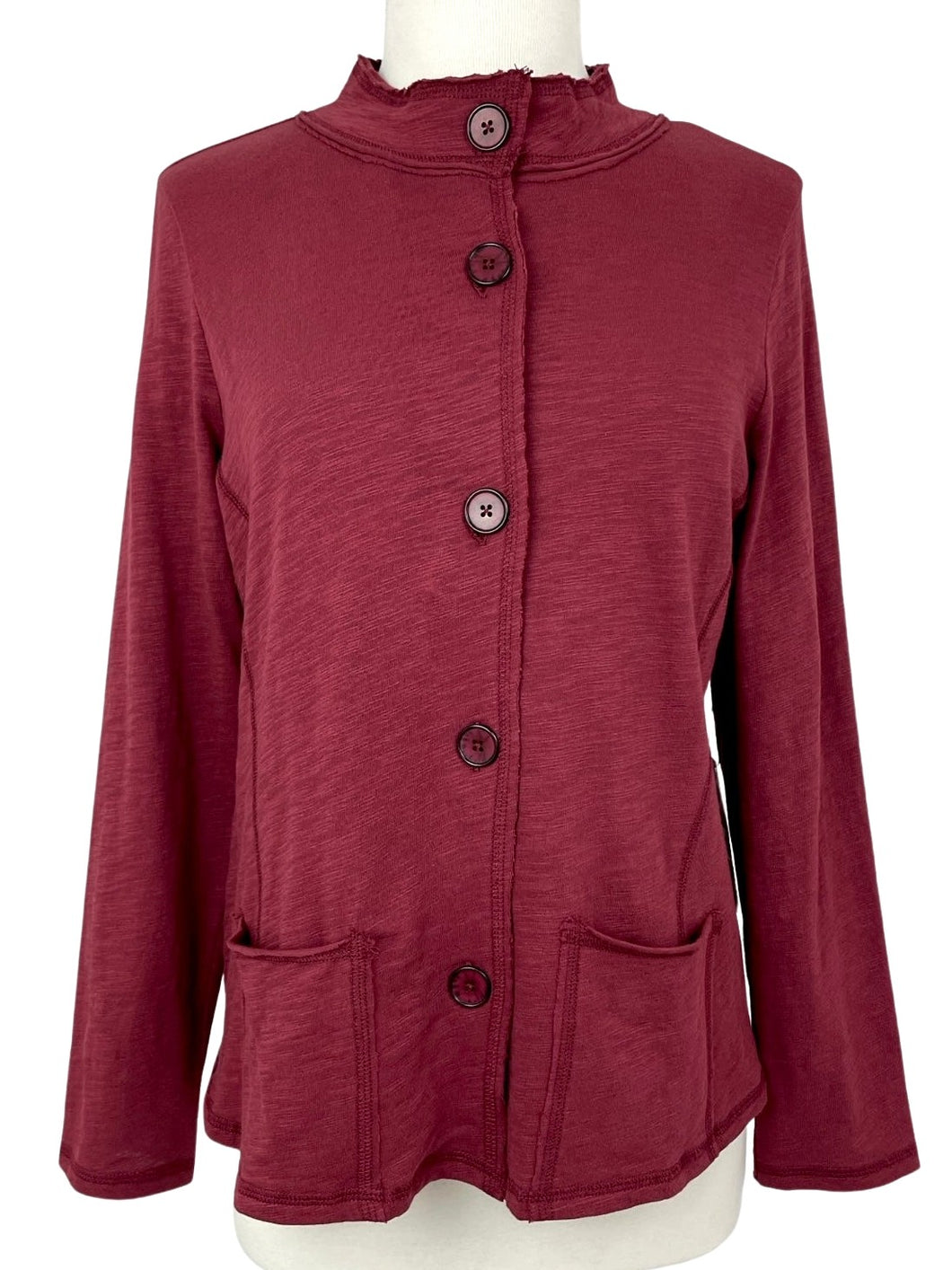 Habitat PEBBLE KNIT CARDI POCKET