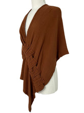 Load image into Gallery viewer, Oh My Gauze TEXTURE SHAWL MARIE
