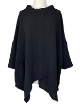 Load image into Gallery viewer, Cut Loose PARACHUTE 3/4 SLEEVE BLOUSE
