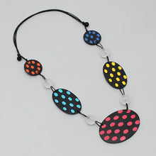 Load image into Gallery viewer, Sylca MULTI COLOR NECKLACE KIT
