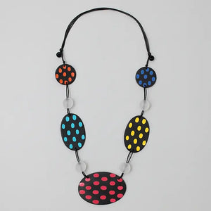 Sylca MULTI COLOR NECKLACE KIT