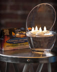 Modgy LED CANDLE 4-PACK