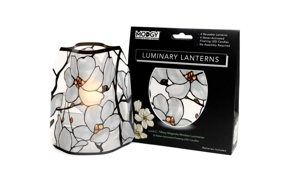 Modgy LANTERN MAGNOLIA