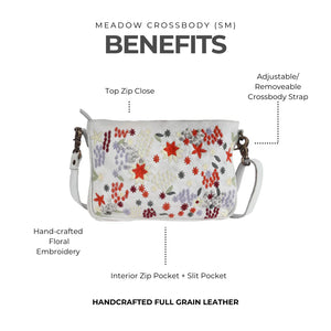 Latico MEADOW WRISTLET EMBROIDERED