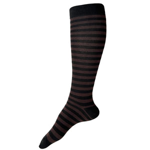 This Night STRIPE KNEE HEIGHT BOOT SOCK