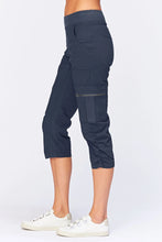 Load image into Gallery viewer, XCVI Wearables NADIA CROP PANT
