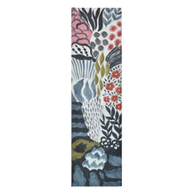 Load image into Gallery viewer, Dupata HANDPAINTED SCARF PHYLLIS
