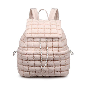 Sol and Selene LARGE PUFF BACKPACK