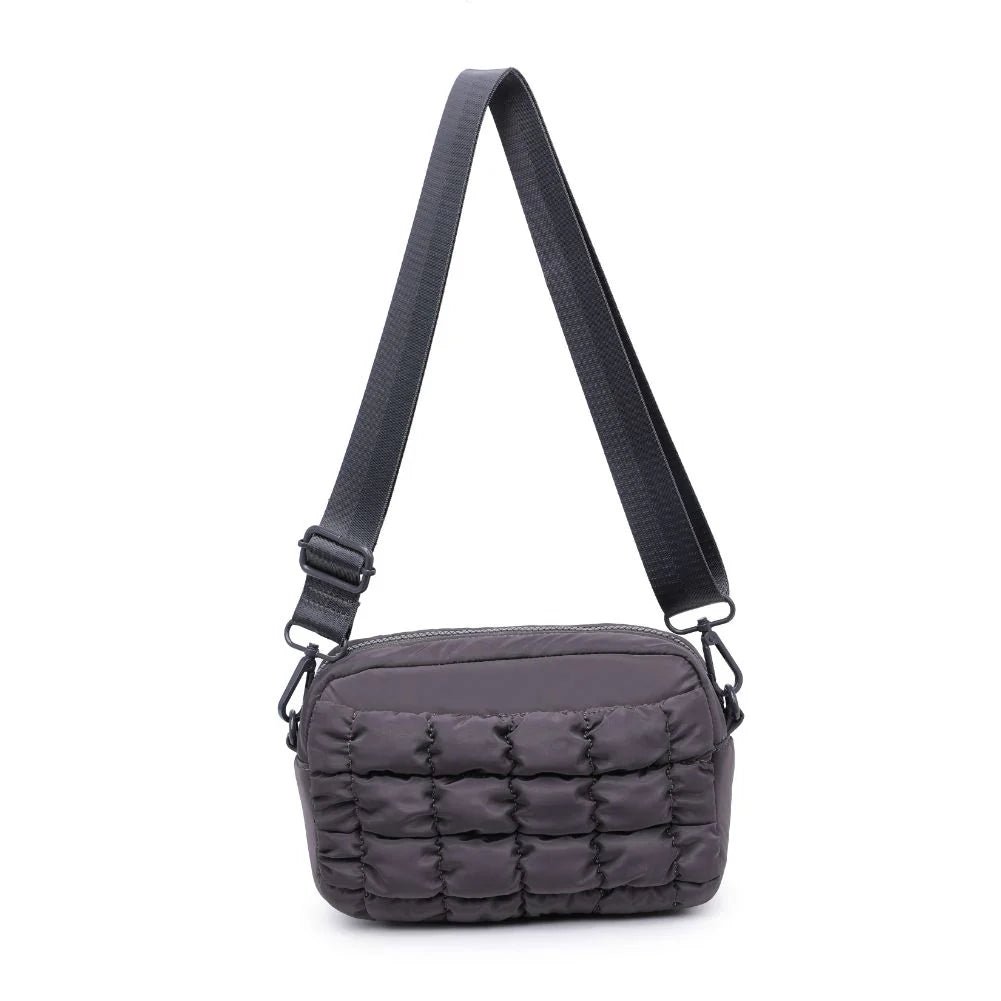 Sol and Selene WOVEN CROSSBODY